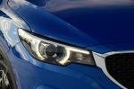MG ZS 2017 года (UK)